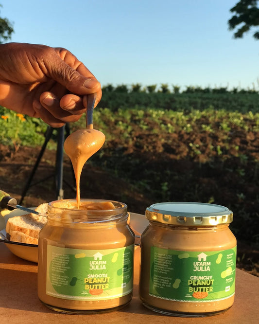 Peanut butter(Smooth)