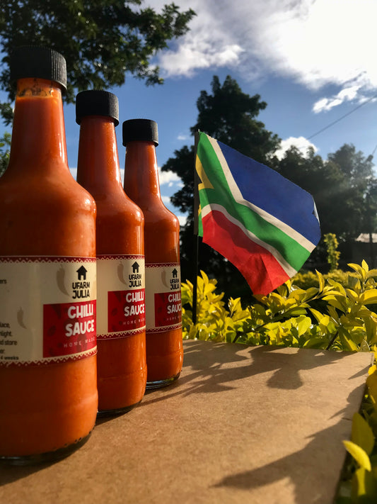 Chilli Sauce