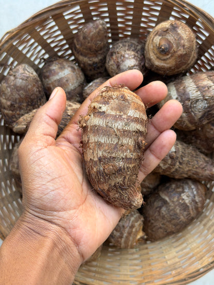 Amadumbe (Yams)1kg
