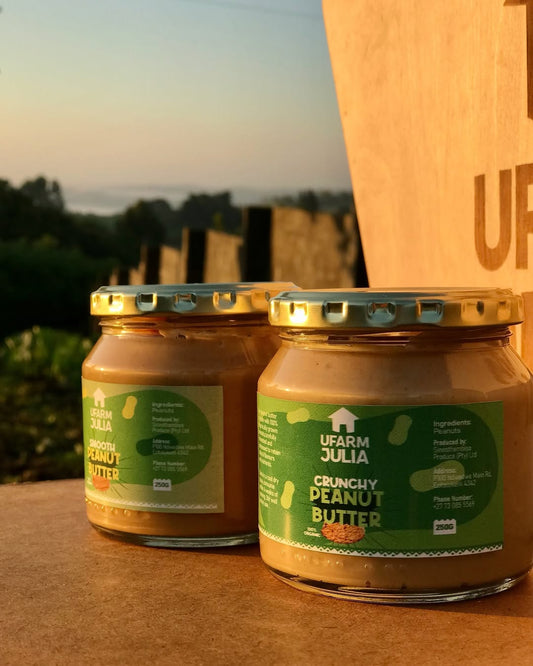 Peanut butter(Smooth)