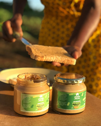 Peanut butter(Smooth)