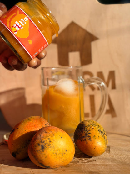 Mango Puree