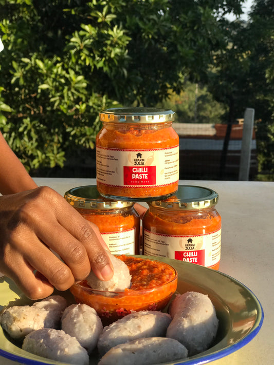 Chilli Paste