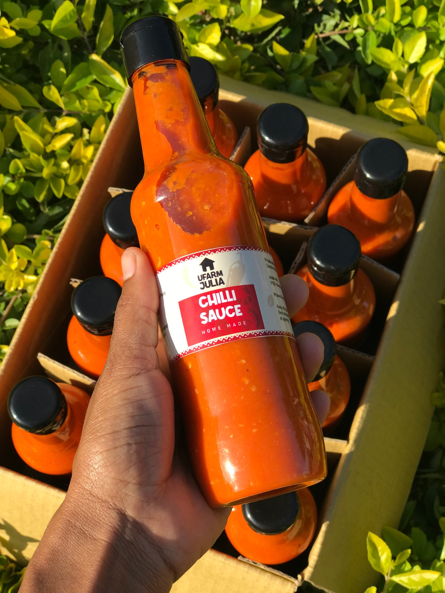 Chilli Sauce
