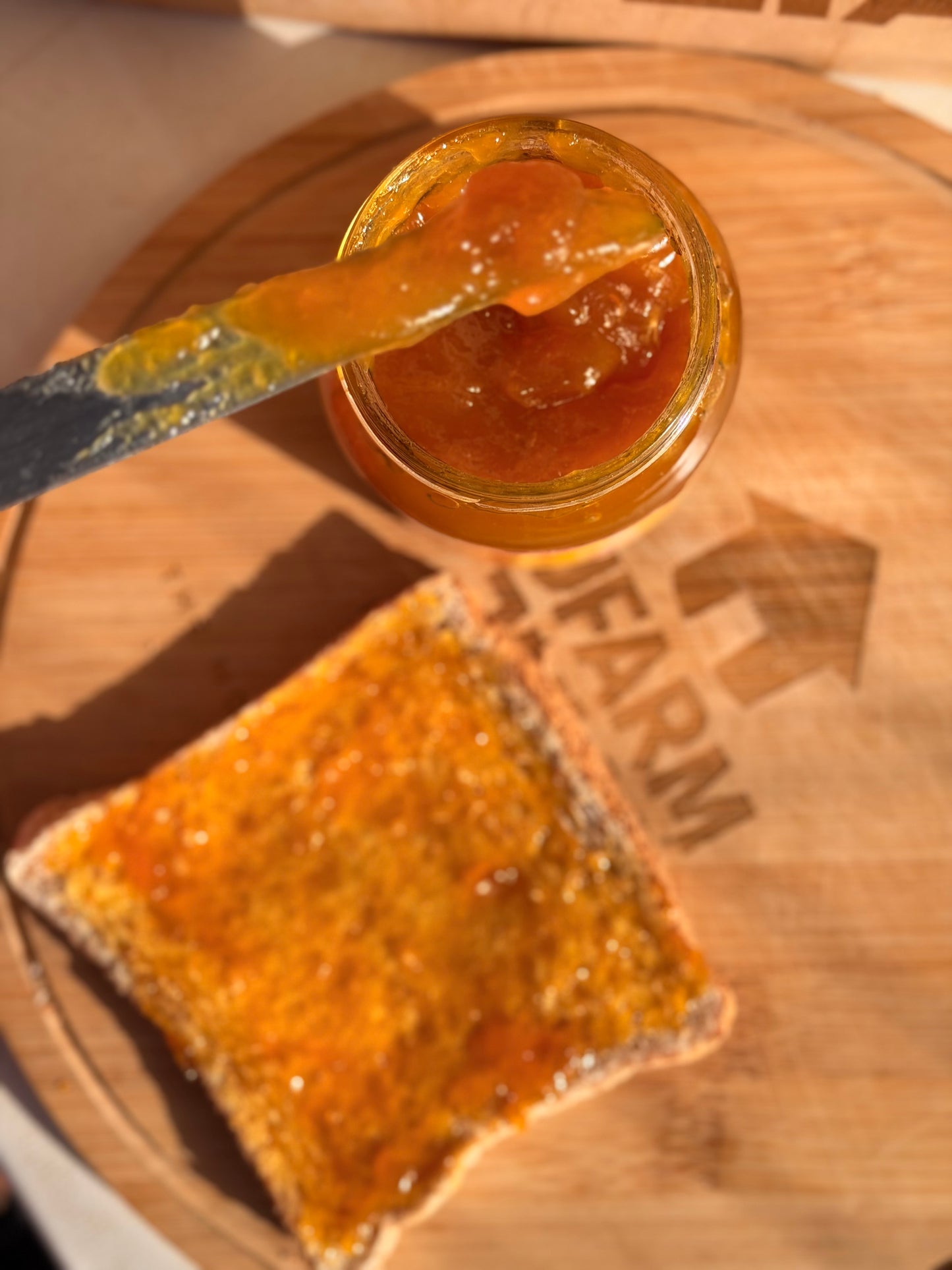 Mango Jam