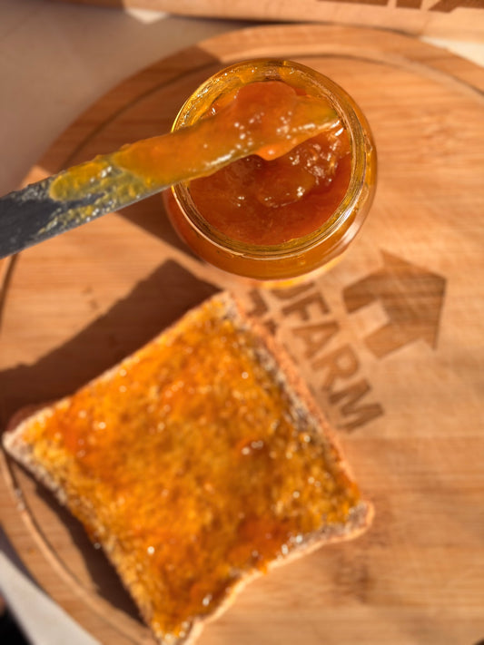 Mango Jam